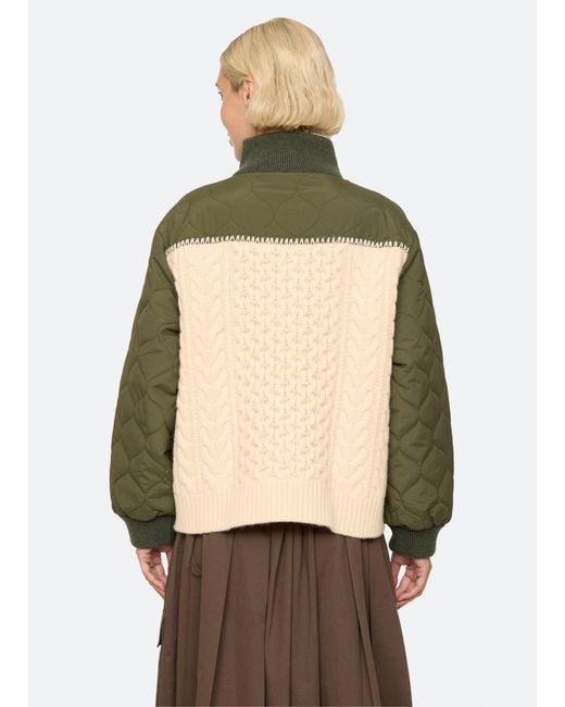 Sea Green Allen Jacket