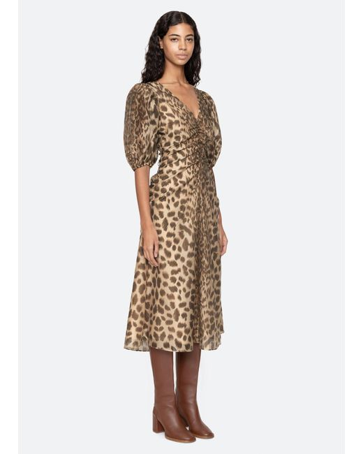 Sea Natural Claude Dress