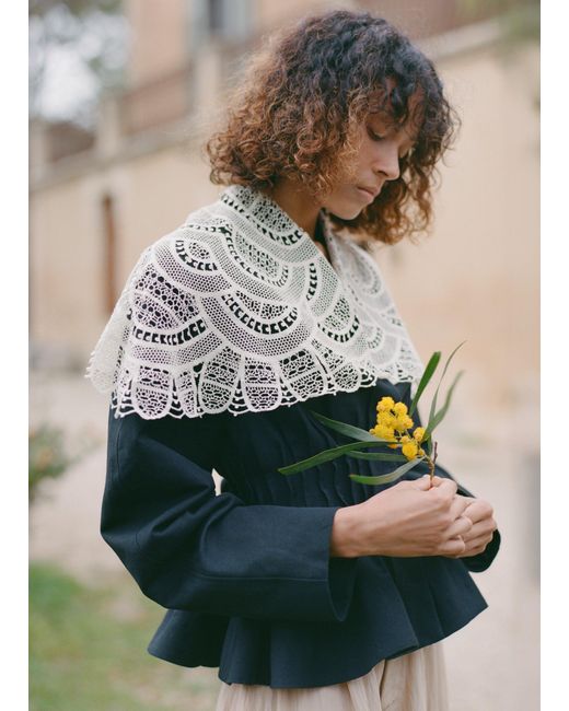 Sea Black Alina Jacket