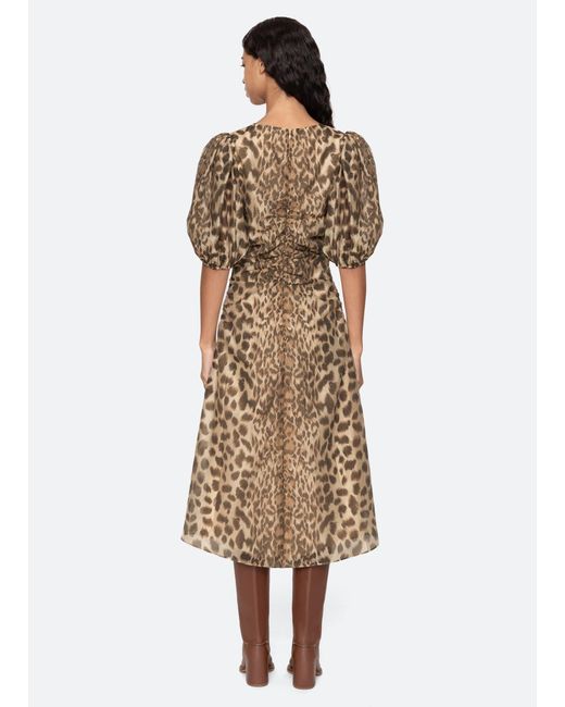 Sea Natural Claude Dress