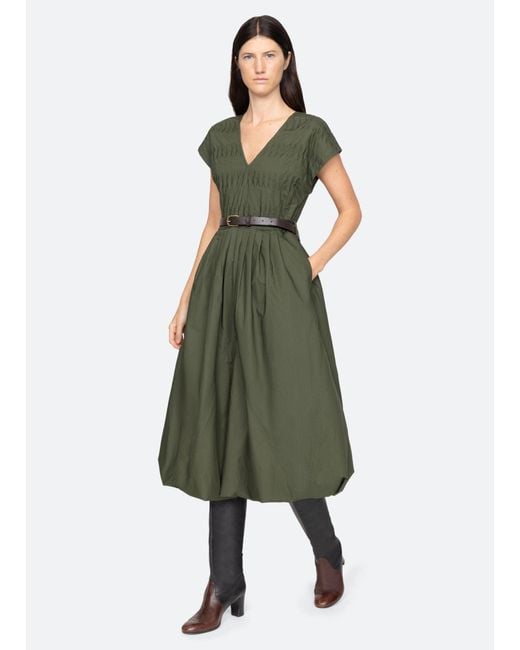 Sea Green Sullivan Dress