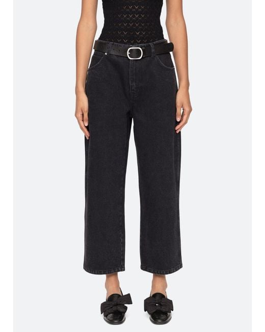 Sea Black Jules Jeans