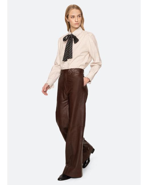 Sea Natural Declan Top