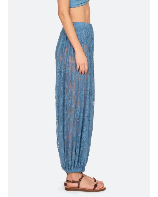 Sea Blue Carmella Pants