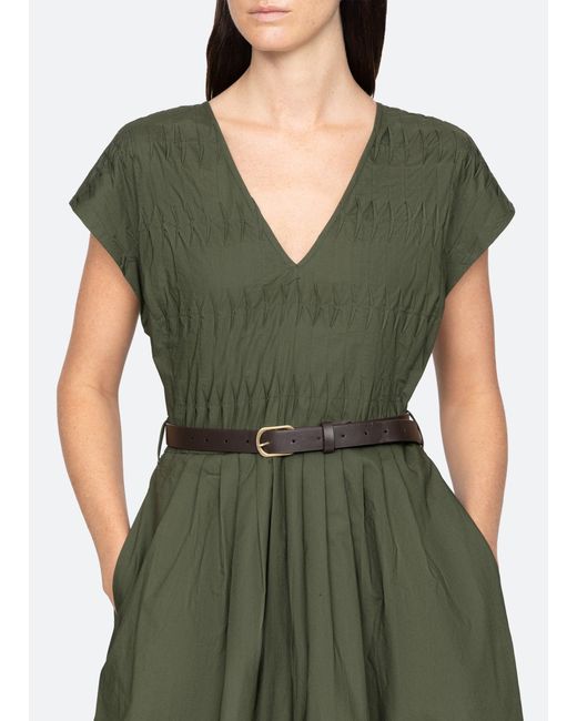 Sea Green Sullivan Dress