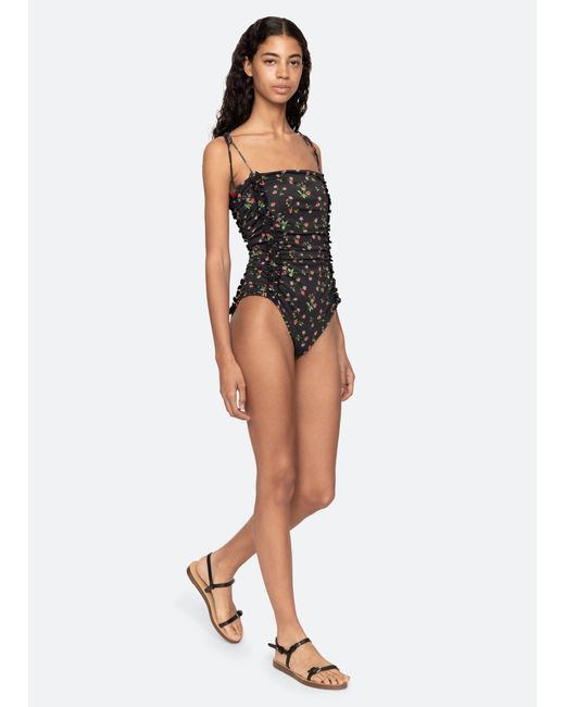 Sea Gray Katarina One Piece