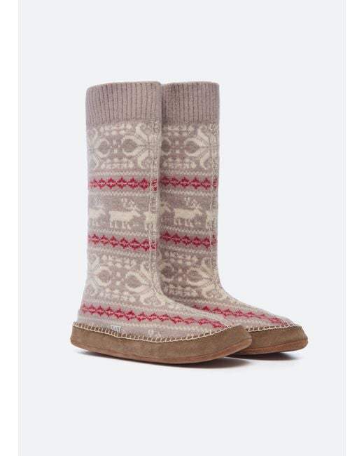 Sea Women's Pink Hollis Slippers