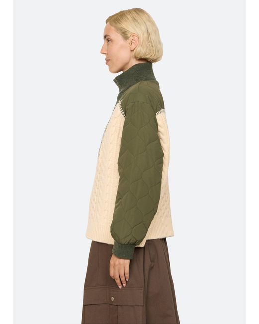 Sea Green Allen Jacket