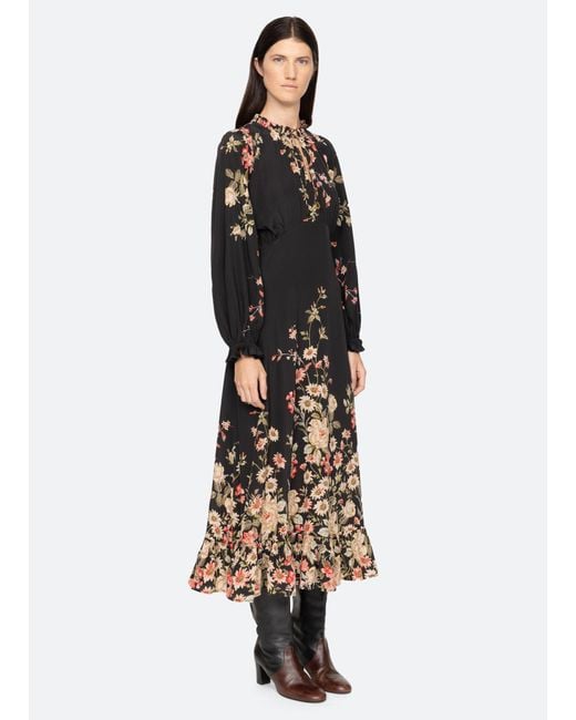 Sea Multicolor Jolie Dress