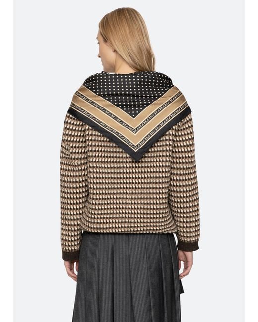 Sea Gray Declan Sweater