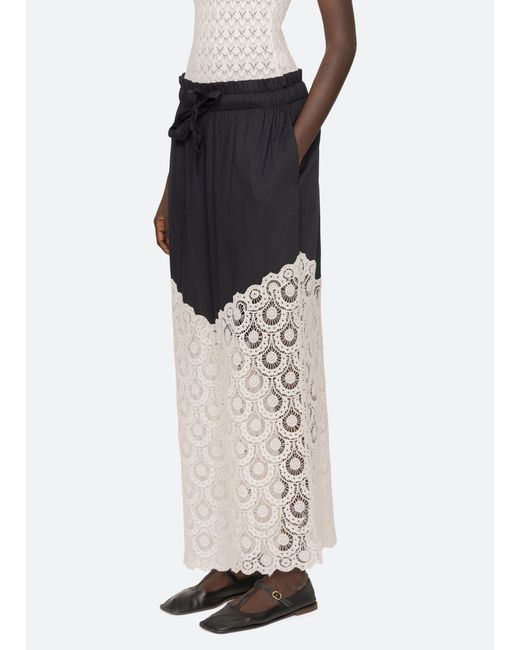 Sea Gray Ellison Pants