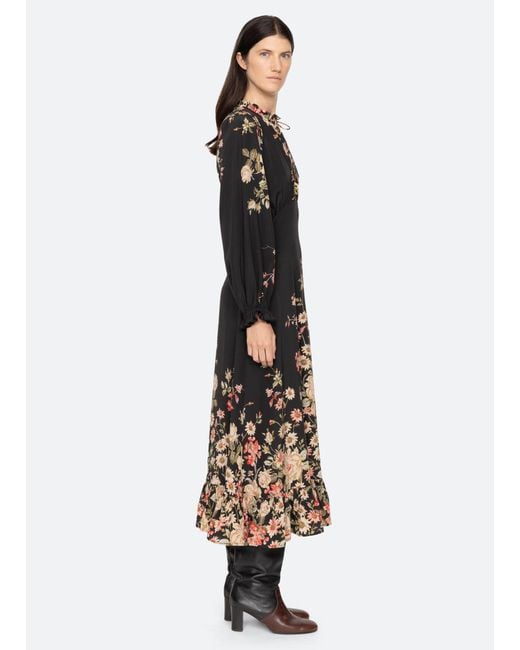 Sea Multicolor Jolie Dress