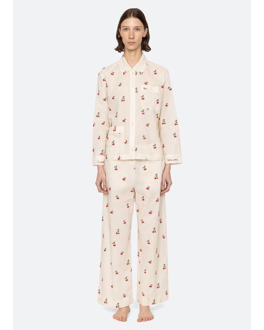 Sea Natural Jude Pj Set