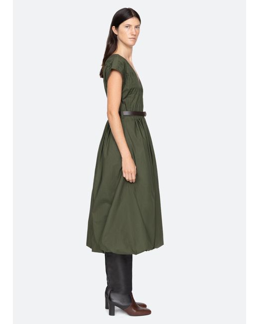 Sea Green Sullivan Dress