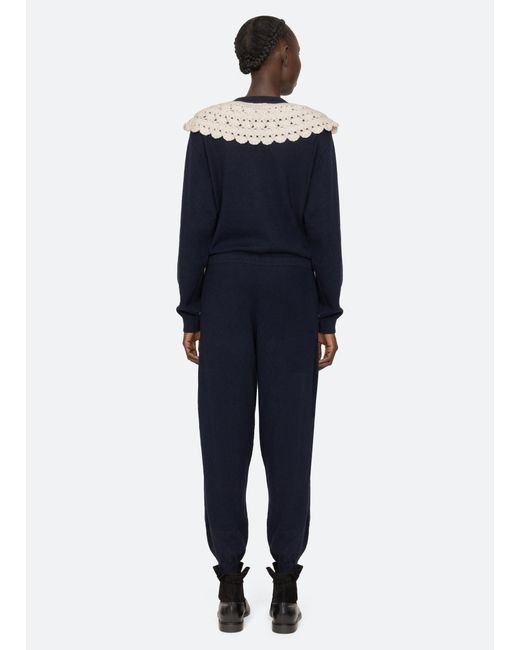 Sea Green Alena Jumpsuit