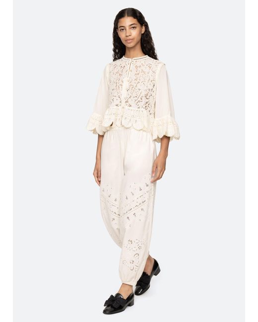 Sea Natural Shanna Top