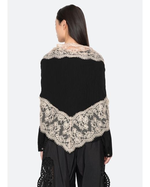 Sea Brown Lisette Blouse