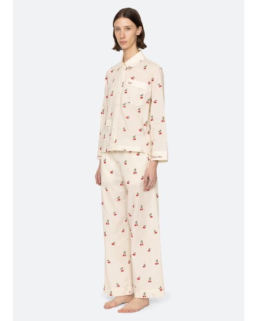 Sea Natural Jude Pj Set