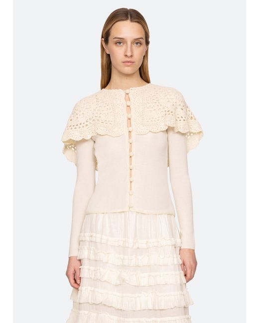 Sea Natural Nara Cardigan