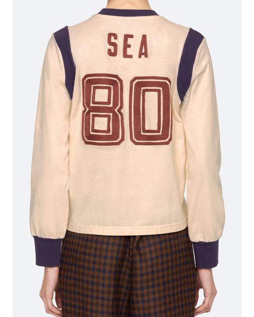 Sea Natural Arissa L/s T-shirt