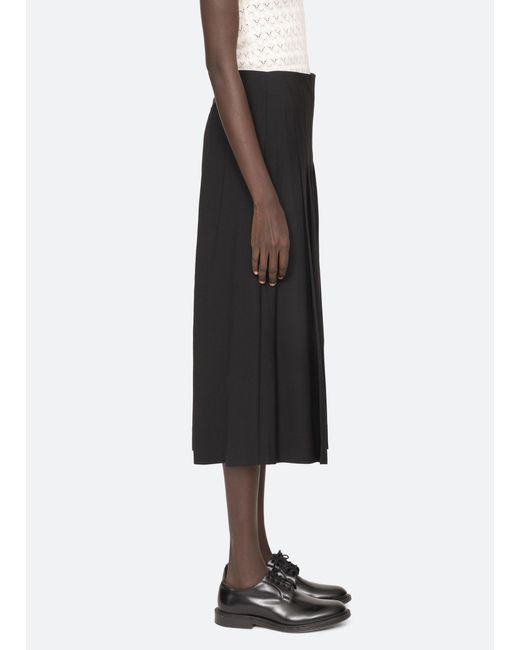 Sea Black Elisa Skirt