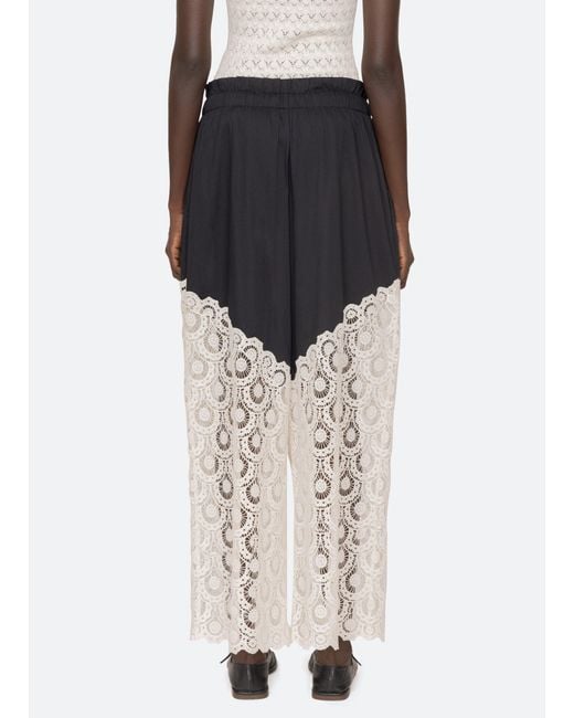 Sea Gray Ellison Pants