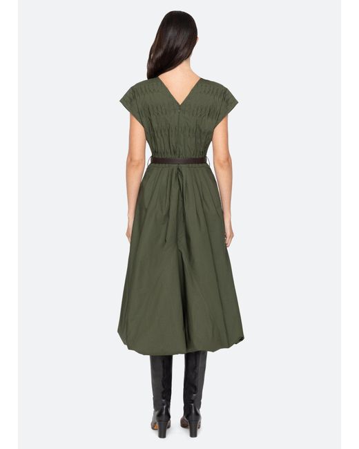 Sea Green Sullivan Dress