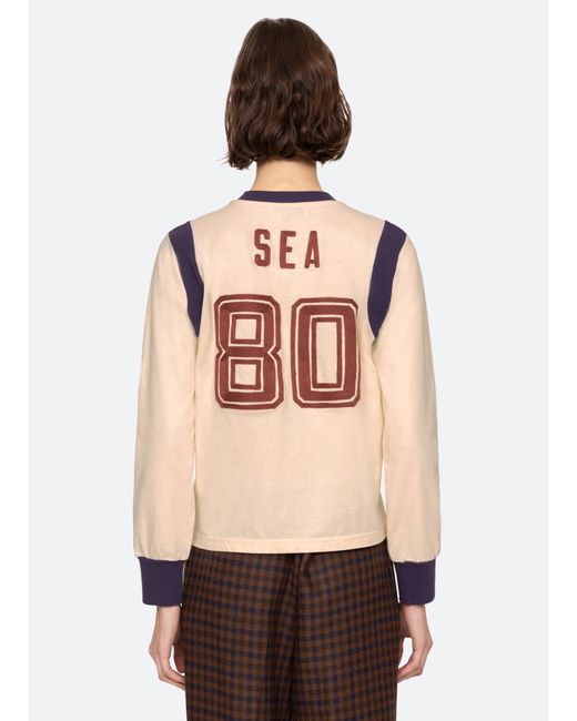 Sea Natural Arissa L/s T-shirt