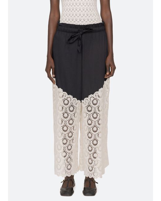 Sea Gray Ellison Pants