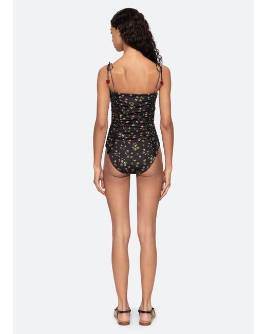 Sea Gray Katarina One Piece