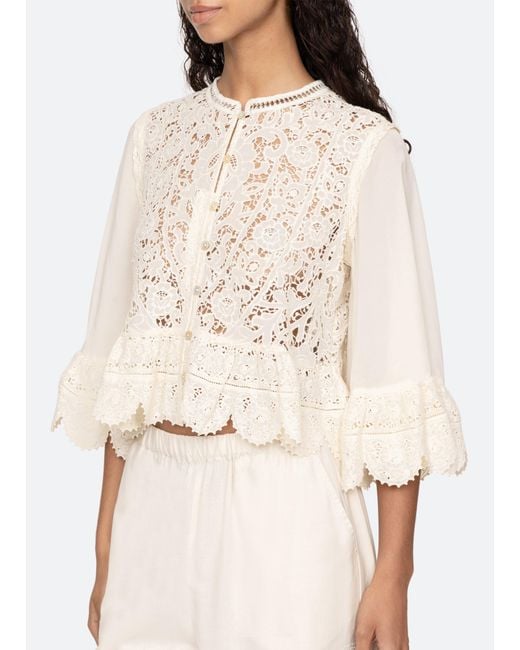 Sea Natural Shanna Top
