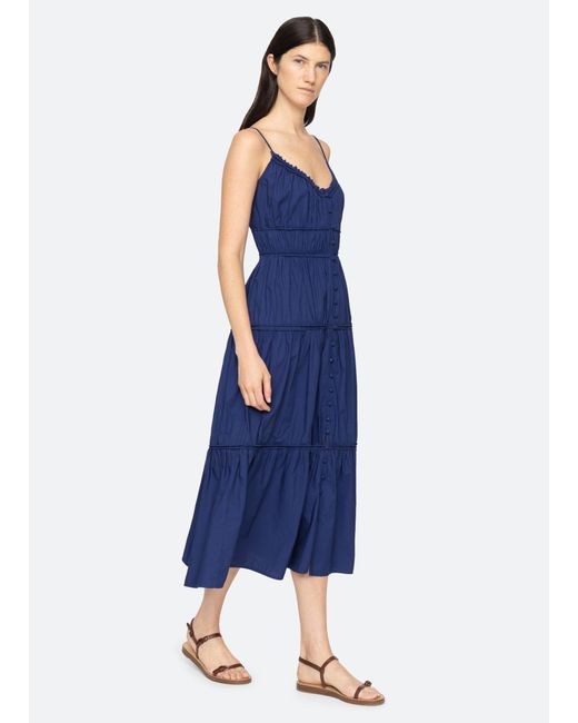 Sea Blue Camden Dress