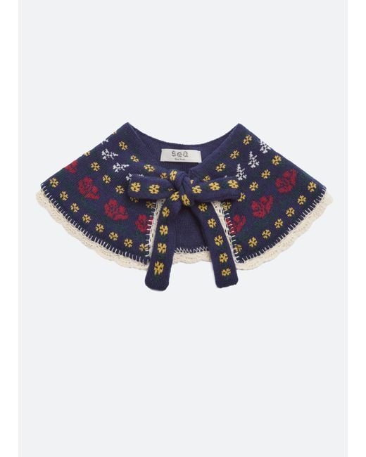 Sea Blue Preston Collar
