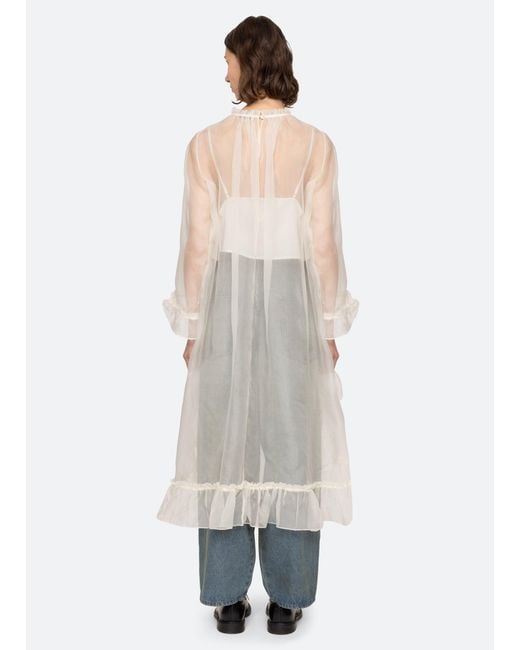 Sea Natural Cornelia Top