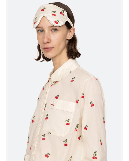 Sea Natural Jude Pj Set