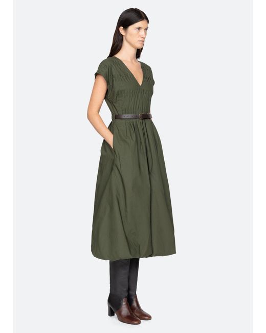 Sea Green Sullivan Dress