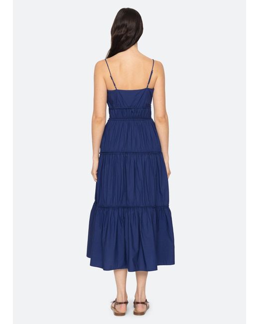 Sea Blue Camden Dress