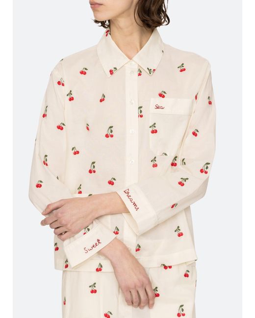 Sea Natural Jude Pj Set