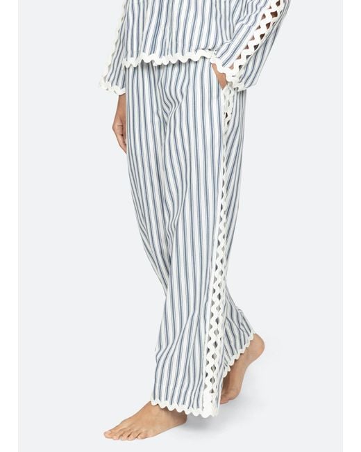 Sea Gray Richa Pj Set