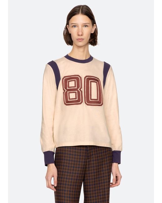 Sea Natural Arissa L/s T-shirt