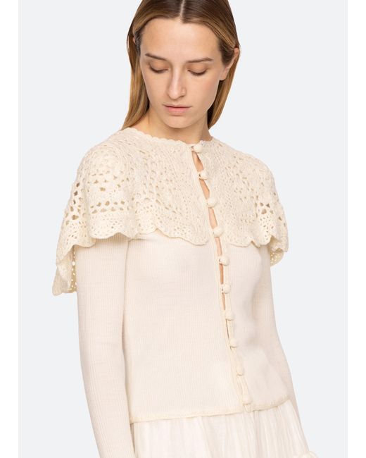 Sea Natural Nara Cardigan