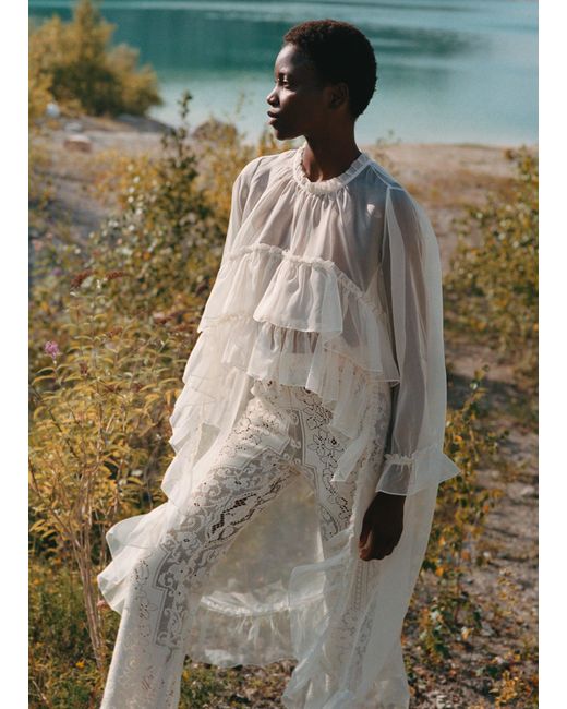 Sea Natural Cornelia Top