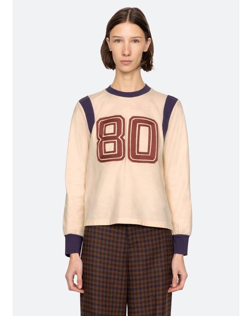 Sea Natural Arissa L/s T-shirt