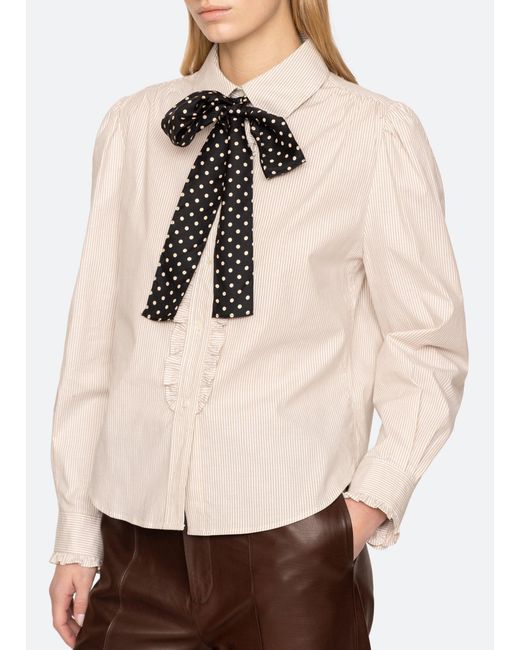 Sea Natural Declan Top