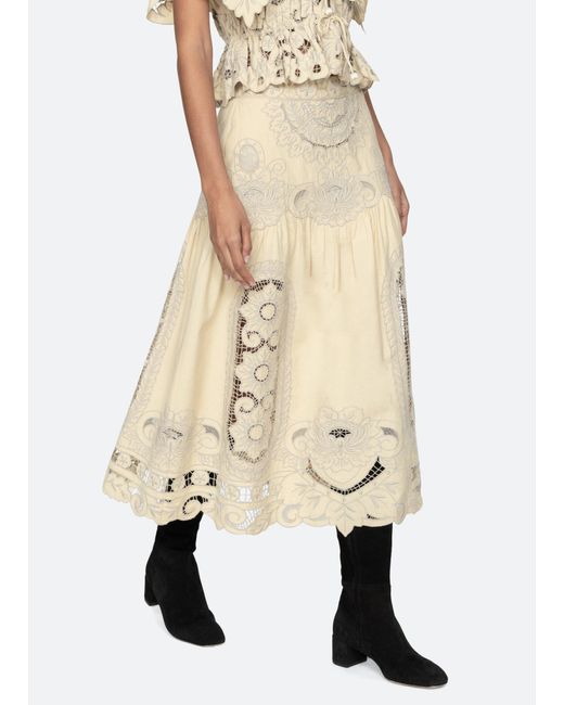 Sea Natural Ceci Skirt