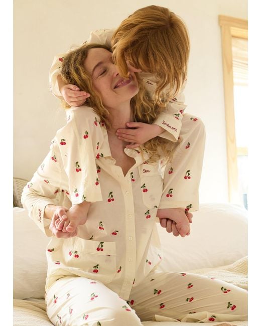 Sea Natural Jude Pj Set