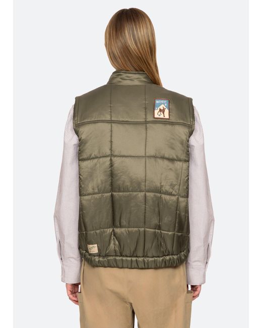 Sea Natural Eira Vest