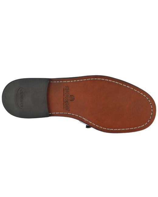 Will Slide di Sebago in Black