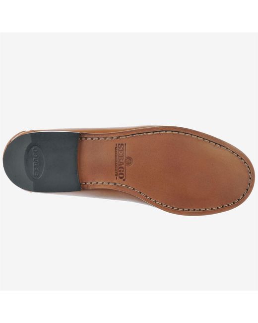 Danielle di Sebago in Brown
