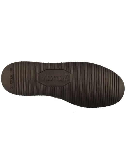 Wata Bit Mex di Sebago in Brown da Uomo